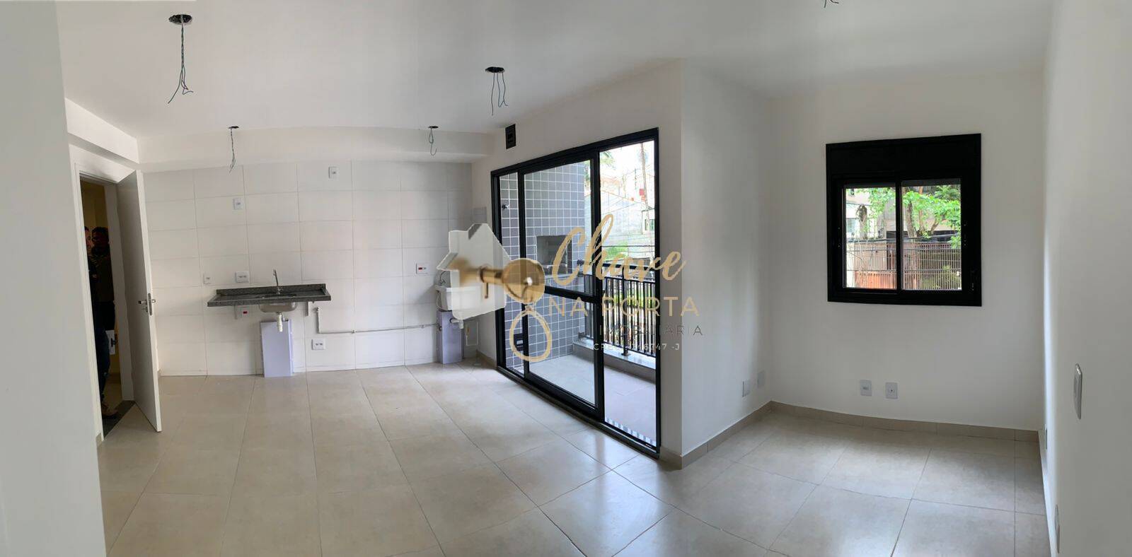 Apartamento, 1 quarto, 38 m² - Foto 3