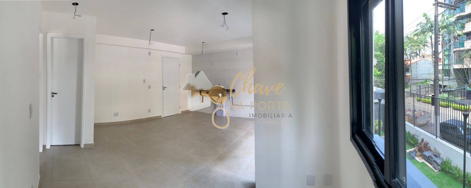 Apartamento, 1 quarto, 38 m² - Foto 8
