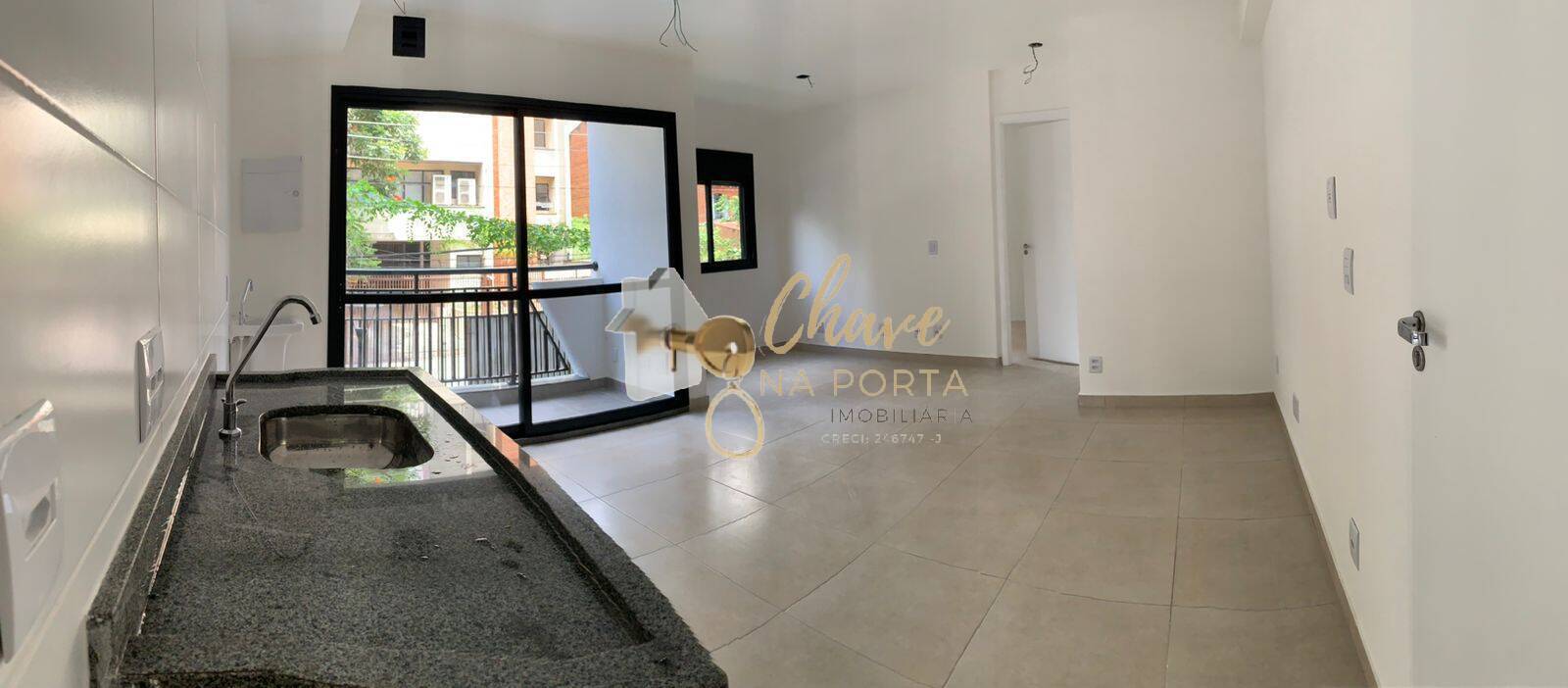 Apartamento, 1 quarto, 38 m² - Foto 1