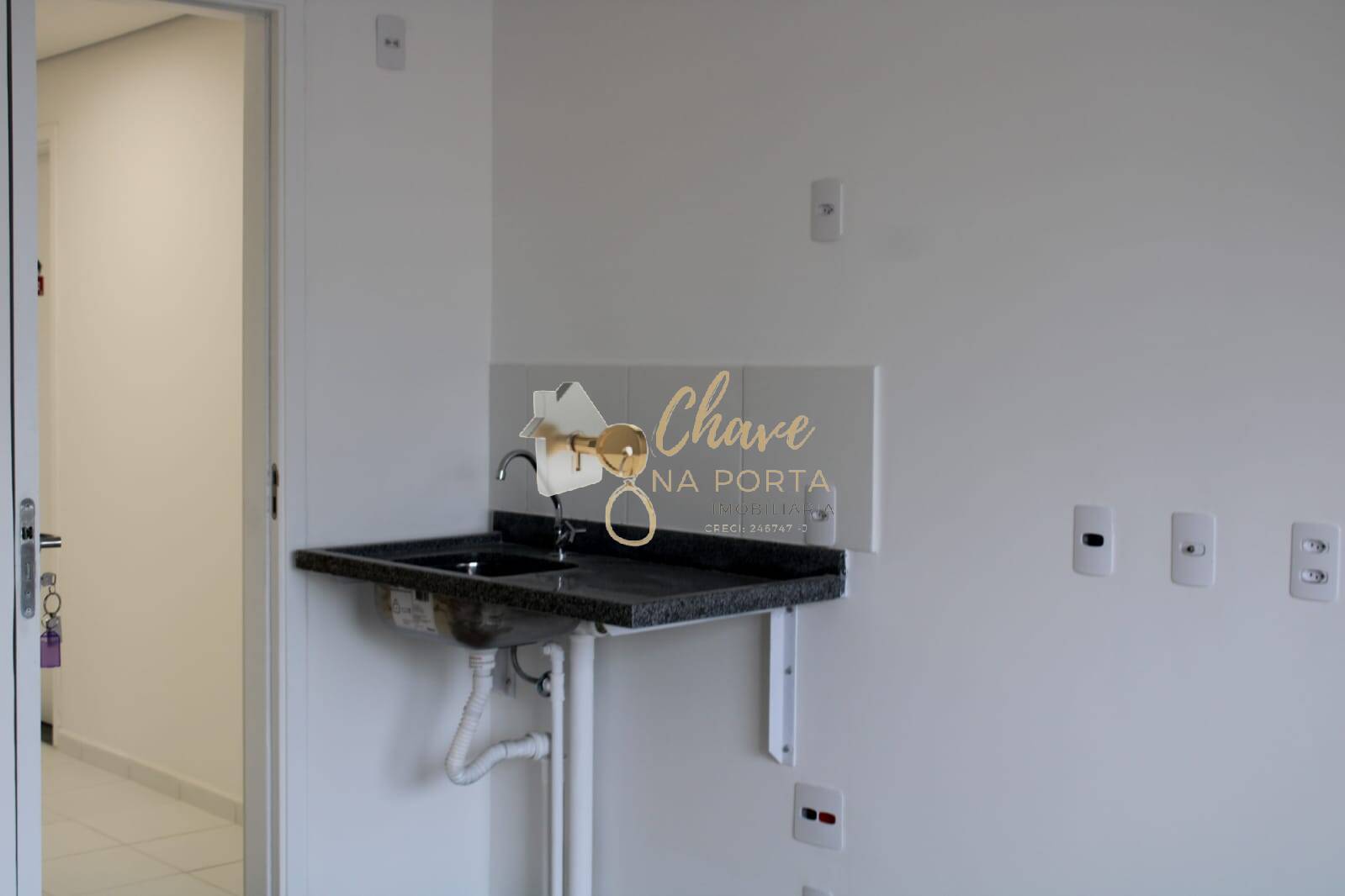 Kitnet-Studio, 16 m² - Foto 5