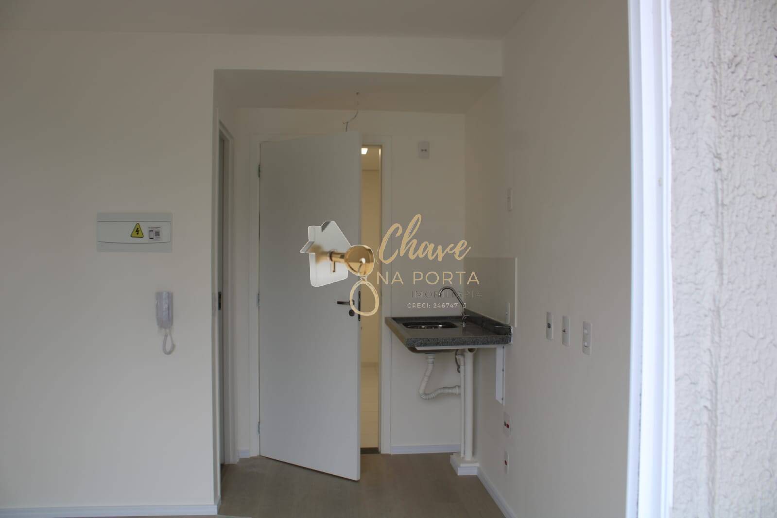 Kitnet-Studio, 16 m² - Foto 4