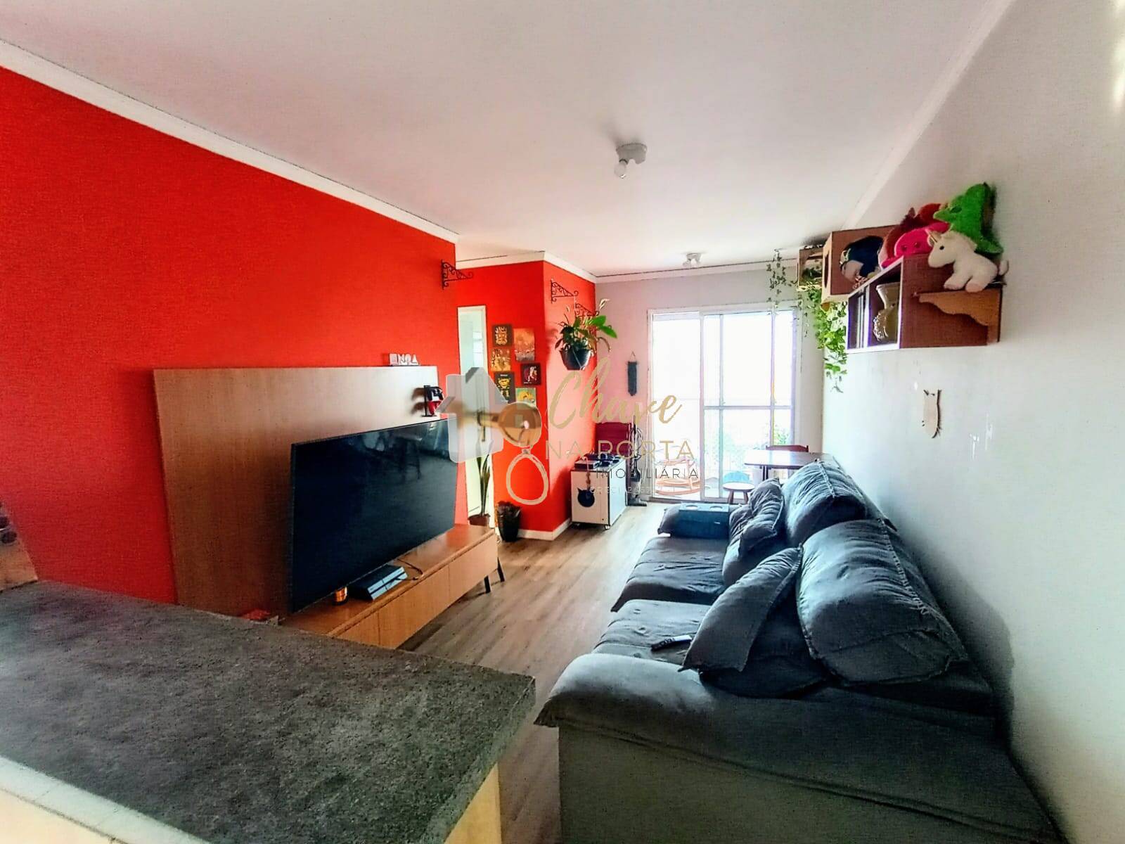 Apartamento, 2 quartos, 48 m² - Foto 3