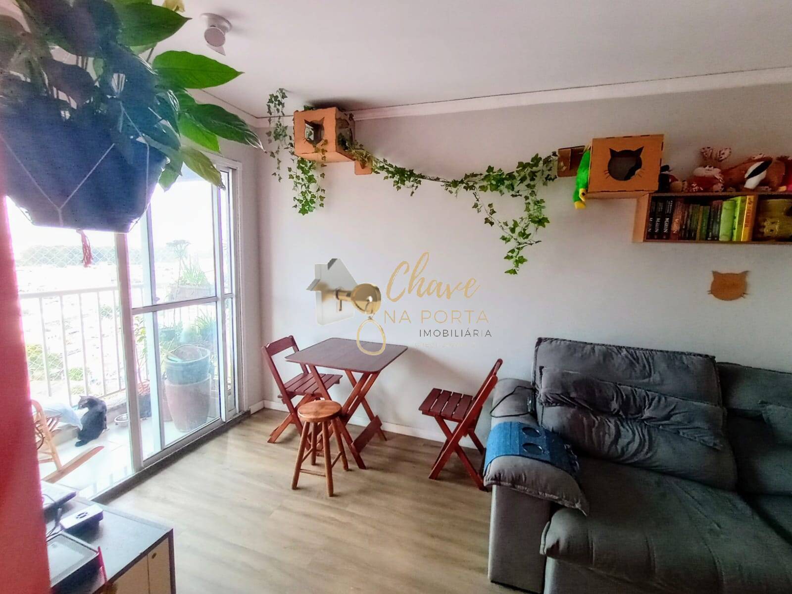 Apartamento, 2 quartos, 48 m² - Foto 4