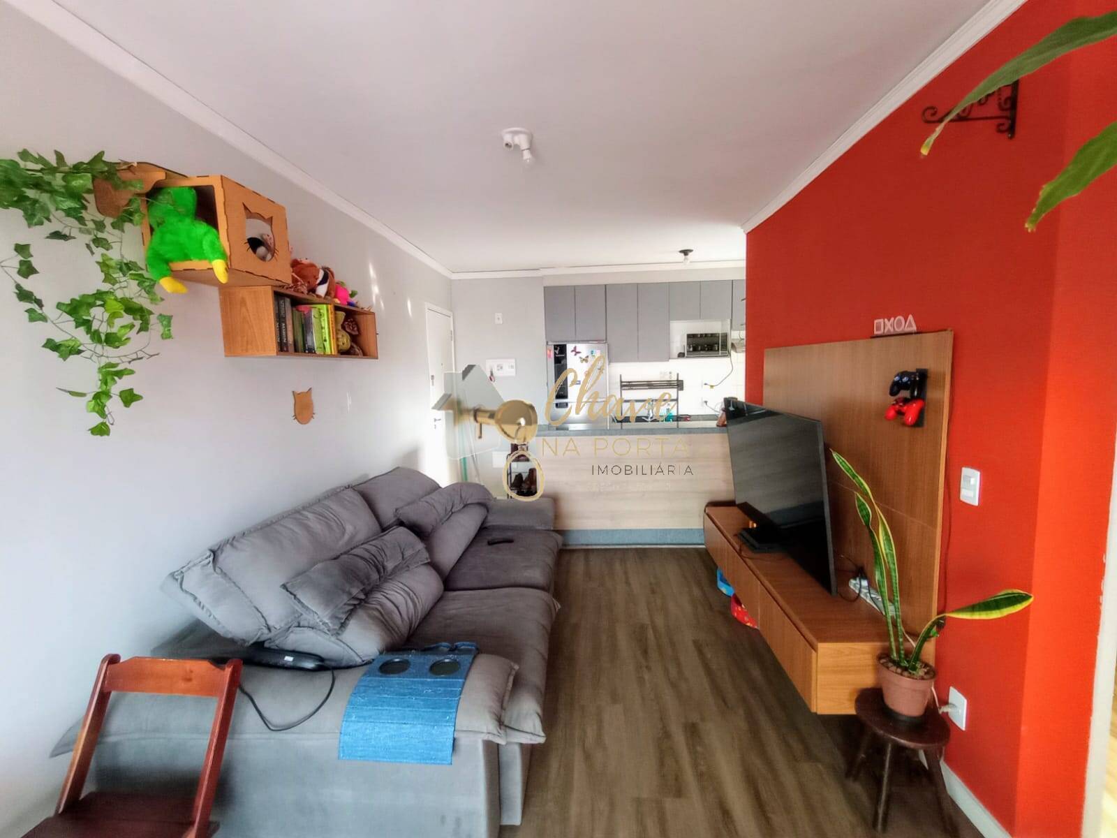 Apartamento, 2 quartos, 48 m² - Foto 1