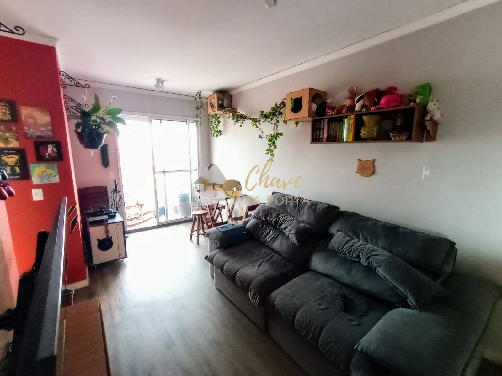 Apartamento, 2 quartos, 48 m² - Foto 2