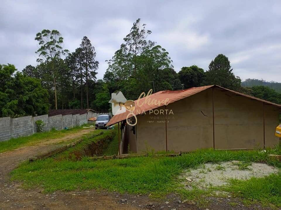 Sítio, 7 quartos, 1 hectares - Foto 2