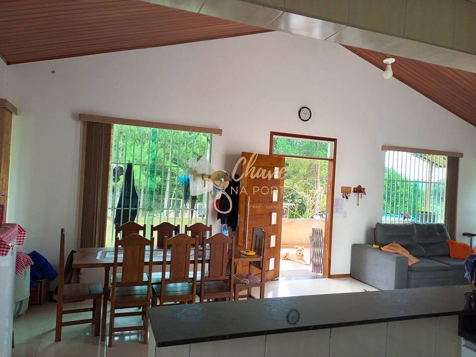 Sítio, 7 quartos, 1 hectares - Foto 1