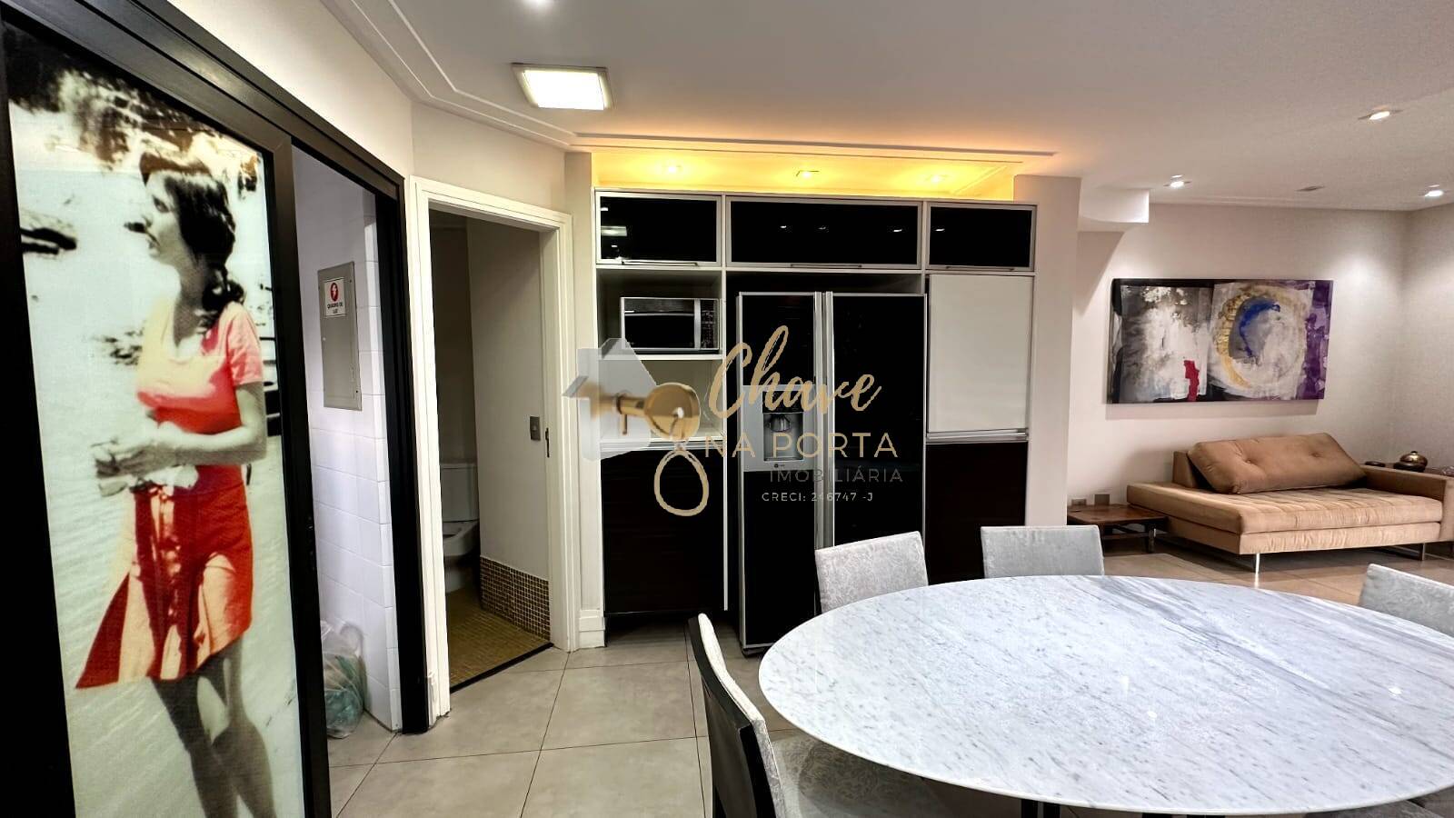 Apartamento, 3 quartos, 200 m² - Foto 3