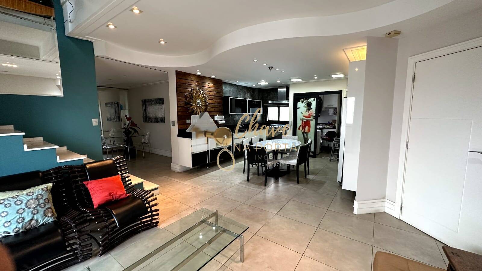 Apartamento, 3 quartos, 200 m² - Foto 2