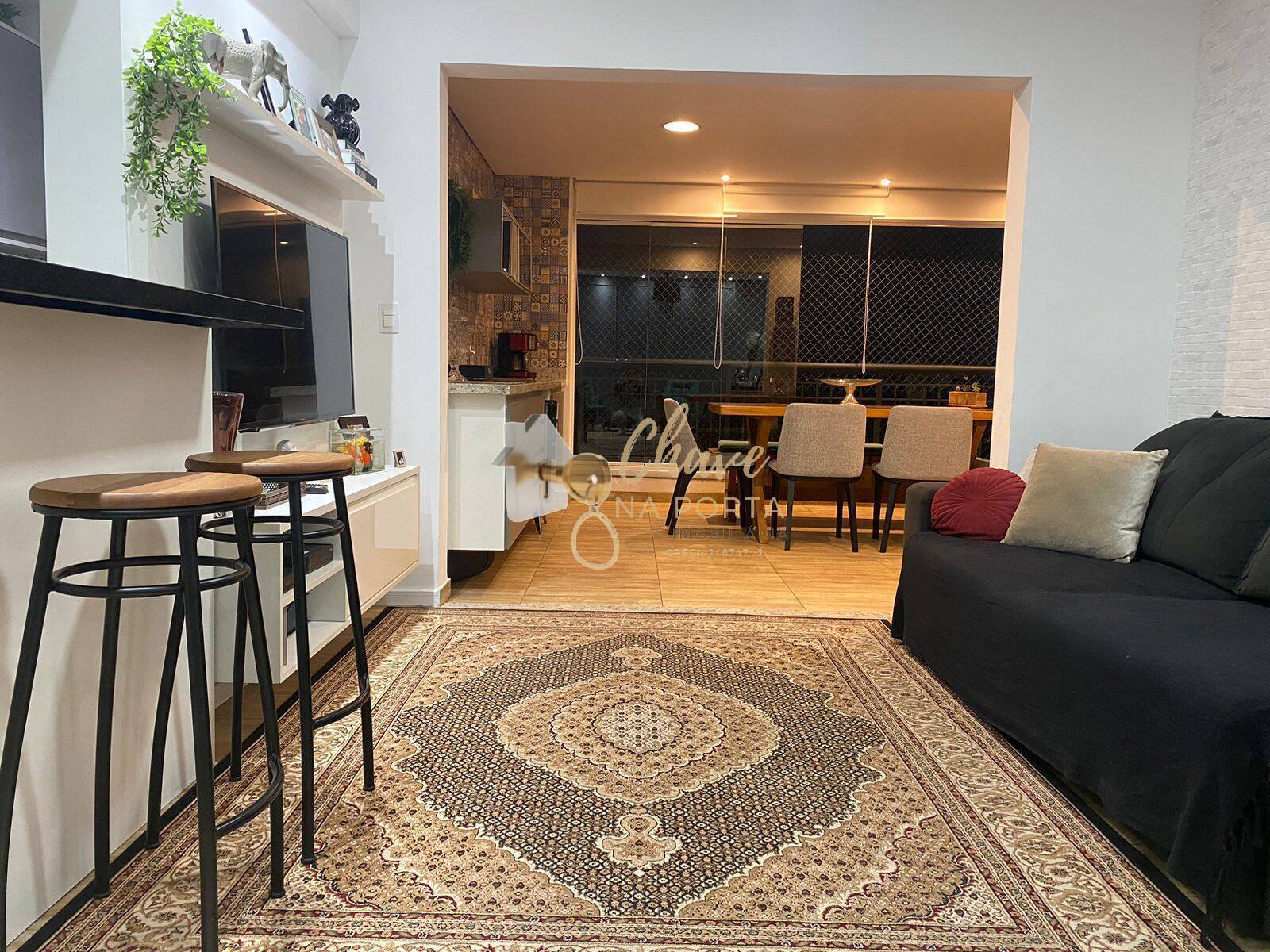 Apartamento, 3 quartos, 96 m² - Foto 7
