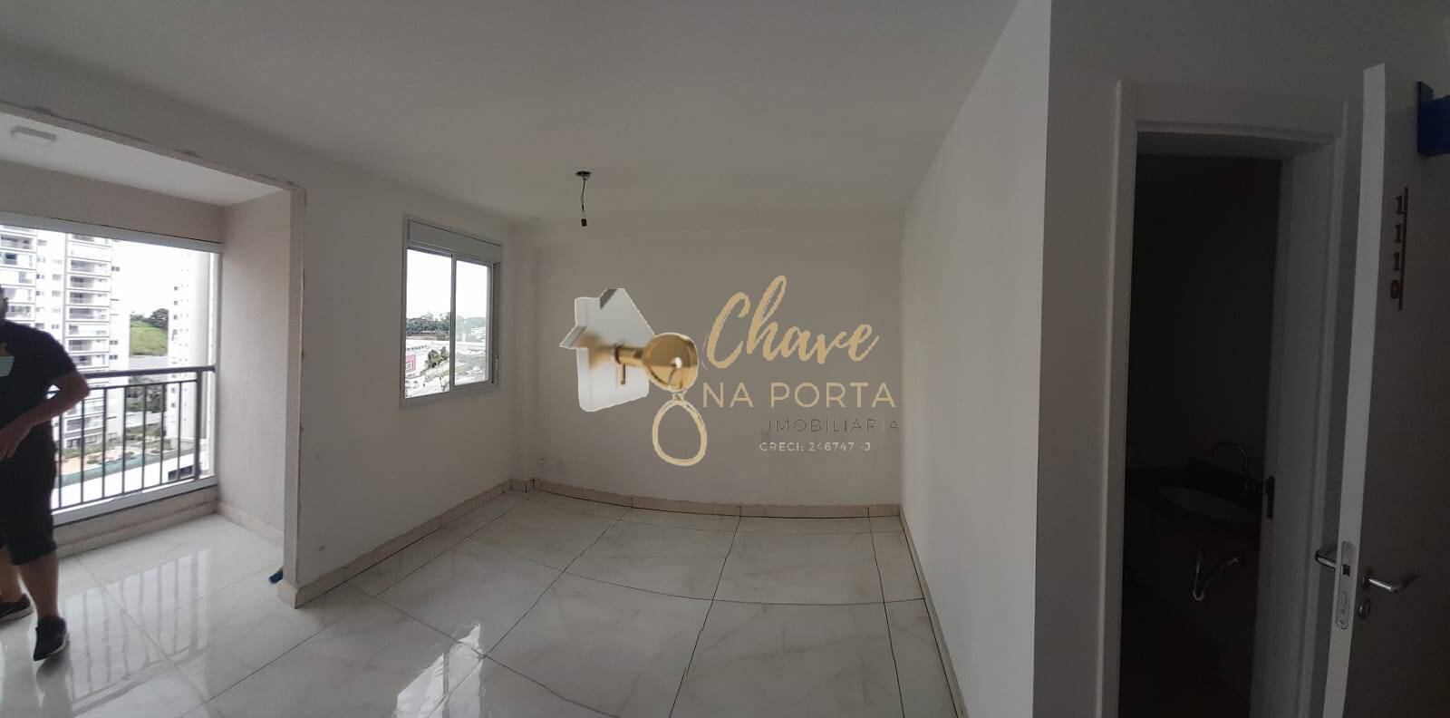 Apartamento, 1 quarto, 34 m² - Foto 7