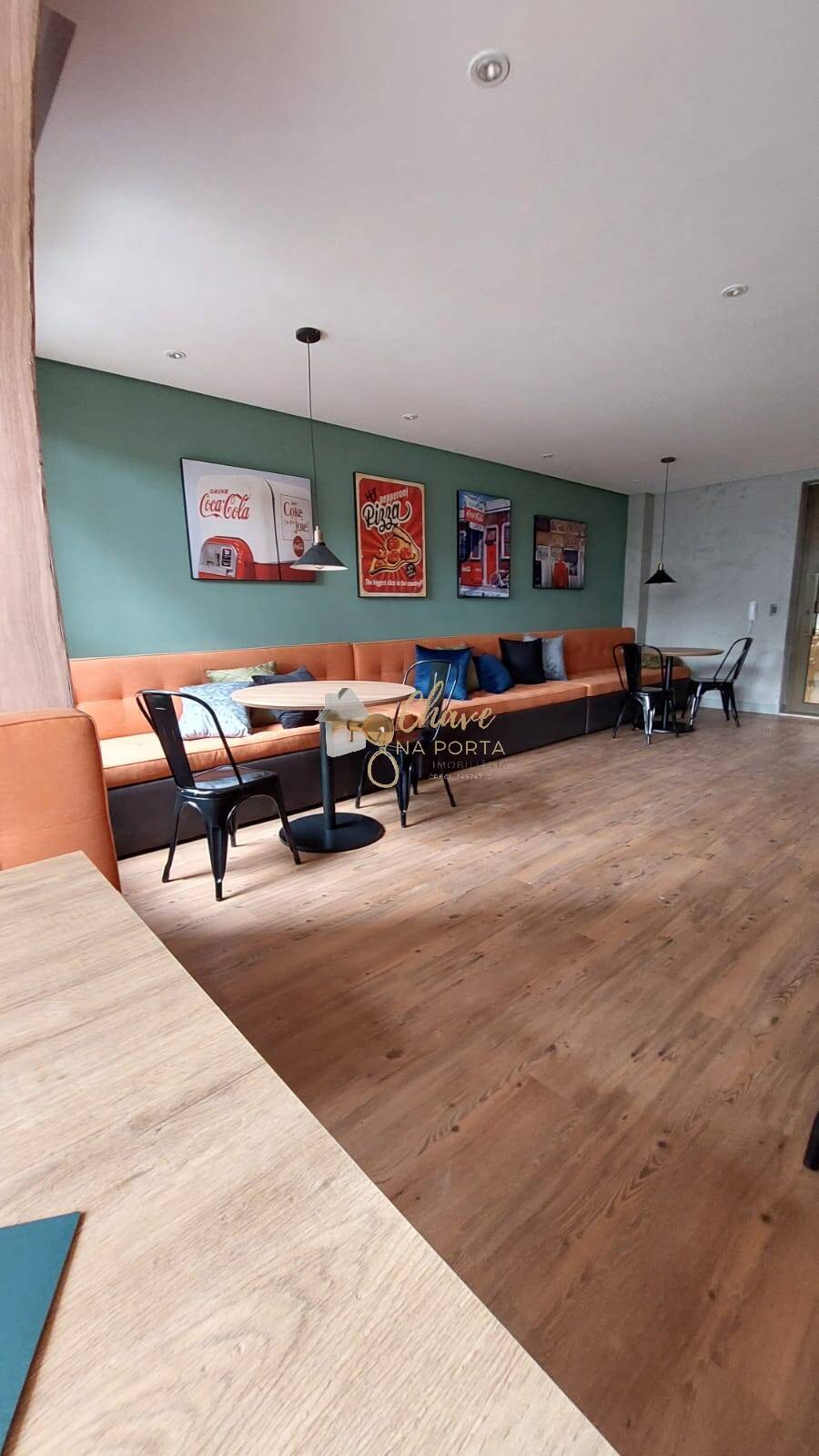 Apartamento, 1 quarto, 34 m² - Foto 8