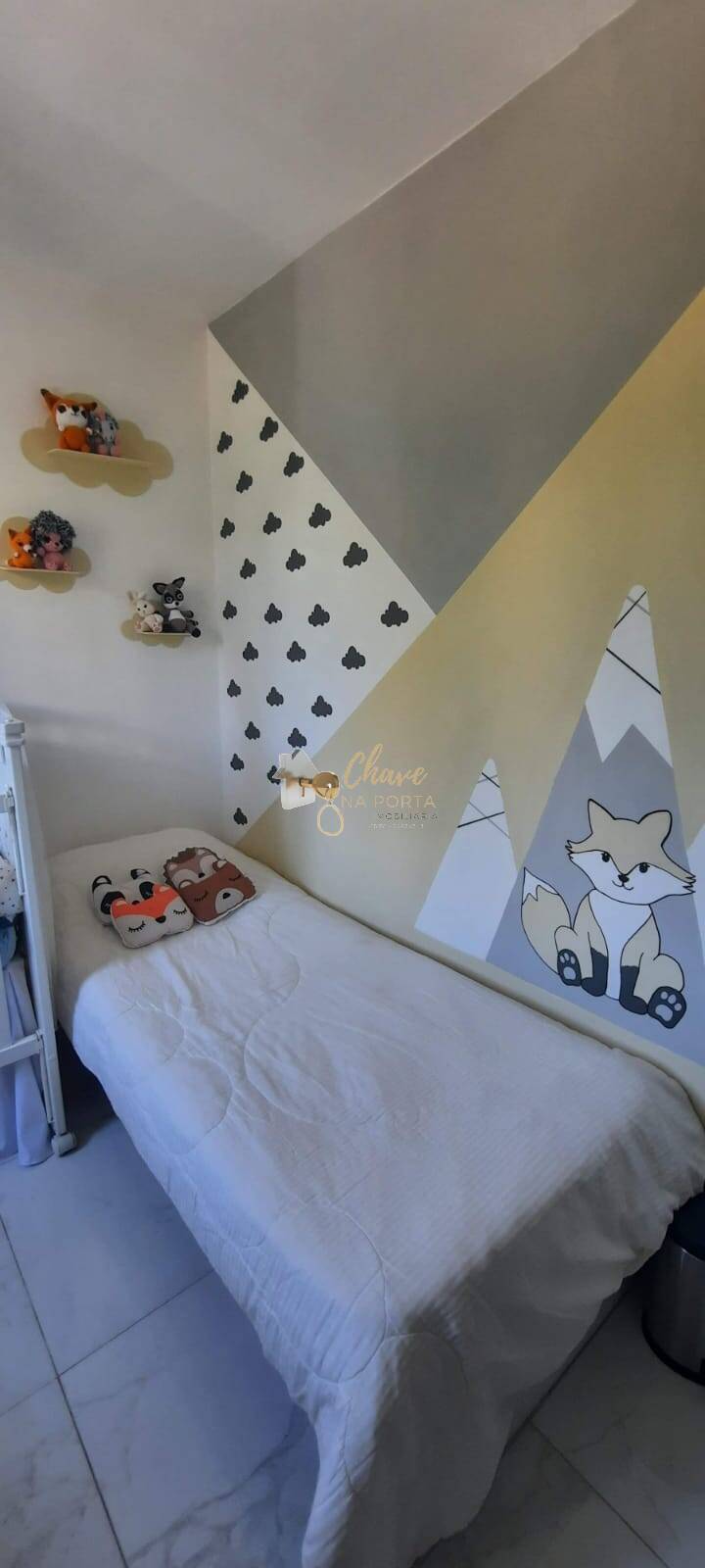 Apartamento, 2 quartos, 44 m² - Foto 3
