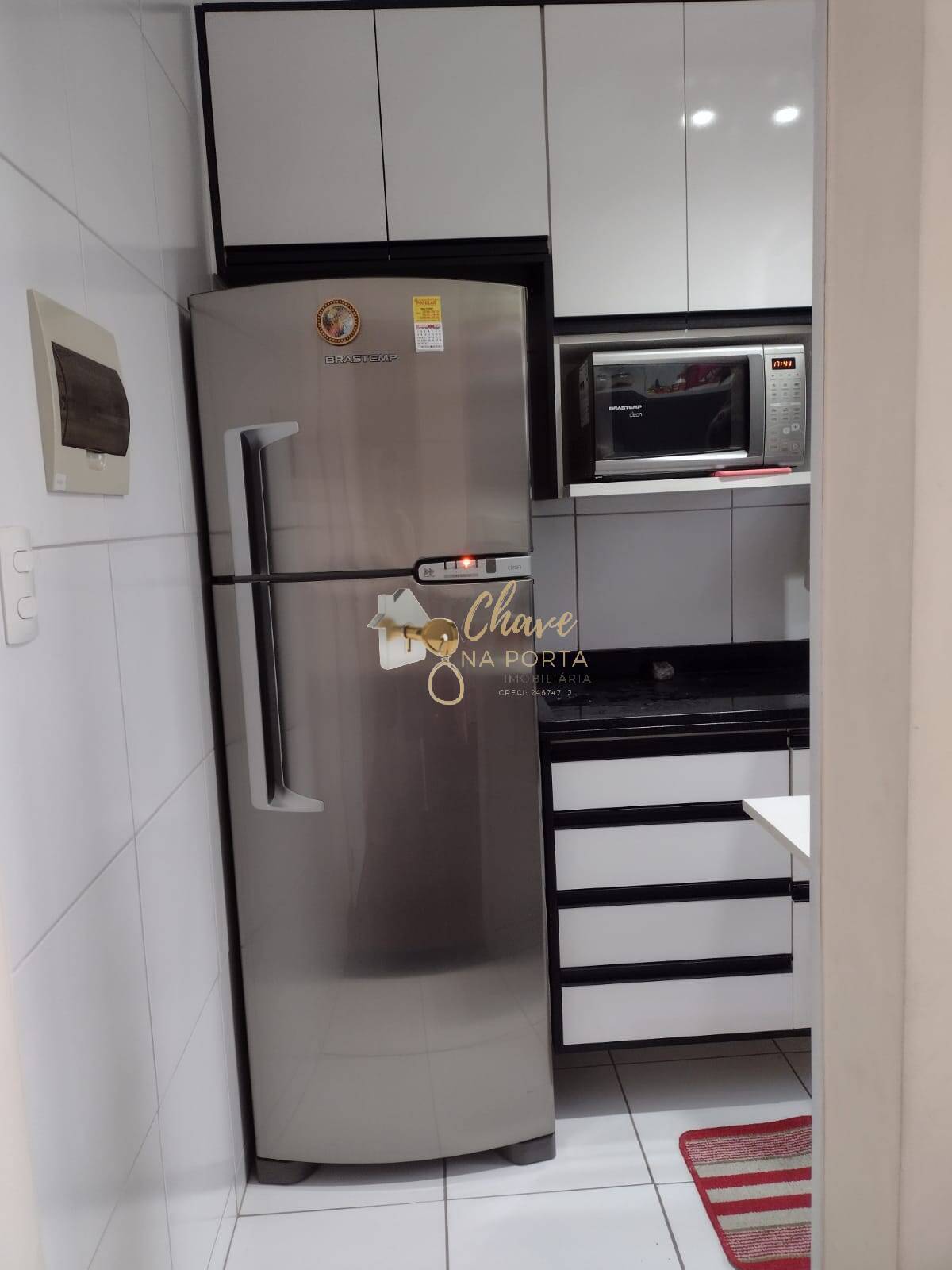 Apartamento, 2 quartos, 50 m² - Foto 5