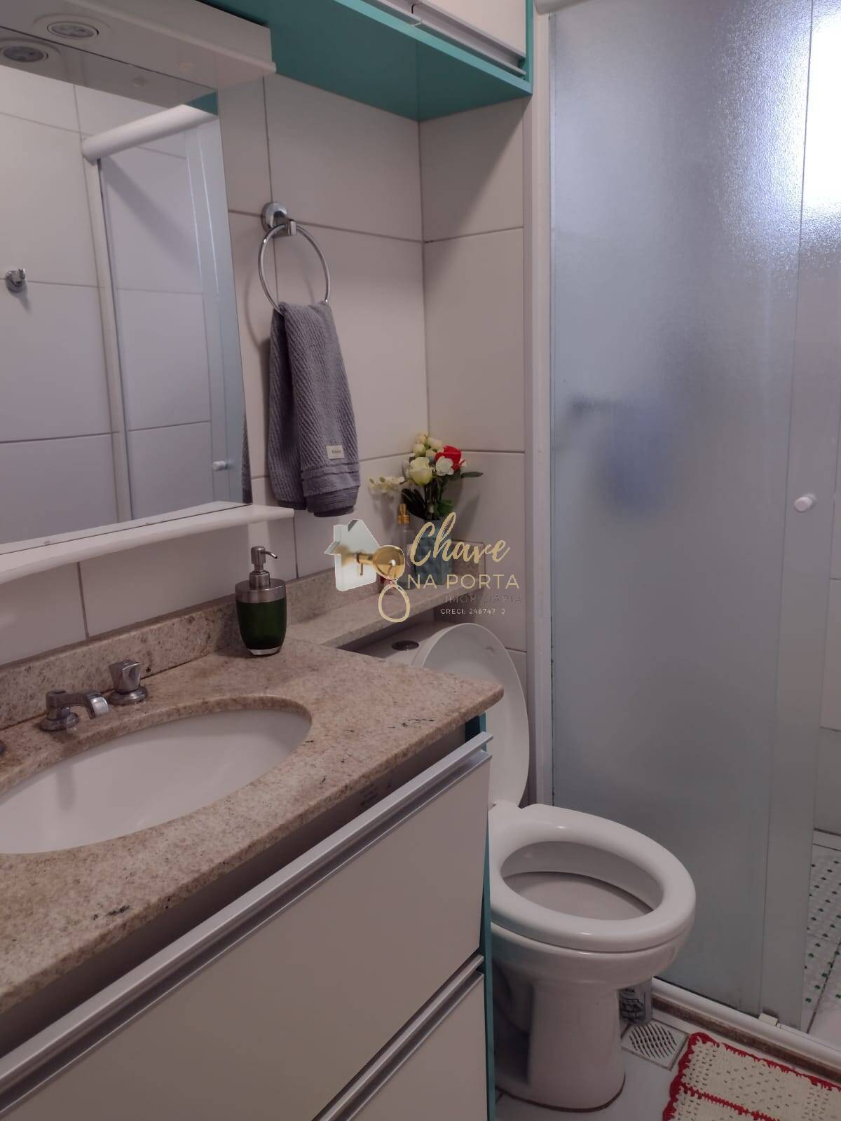 Apartamento, 2 quartos, 50 m² - Foto 6