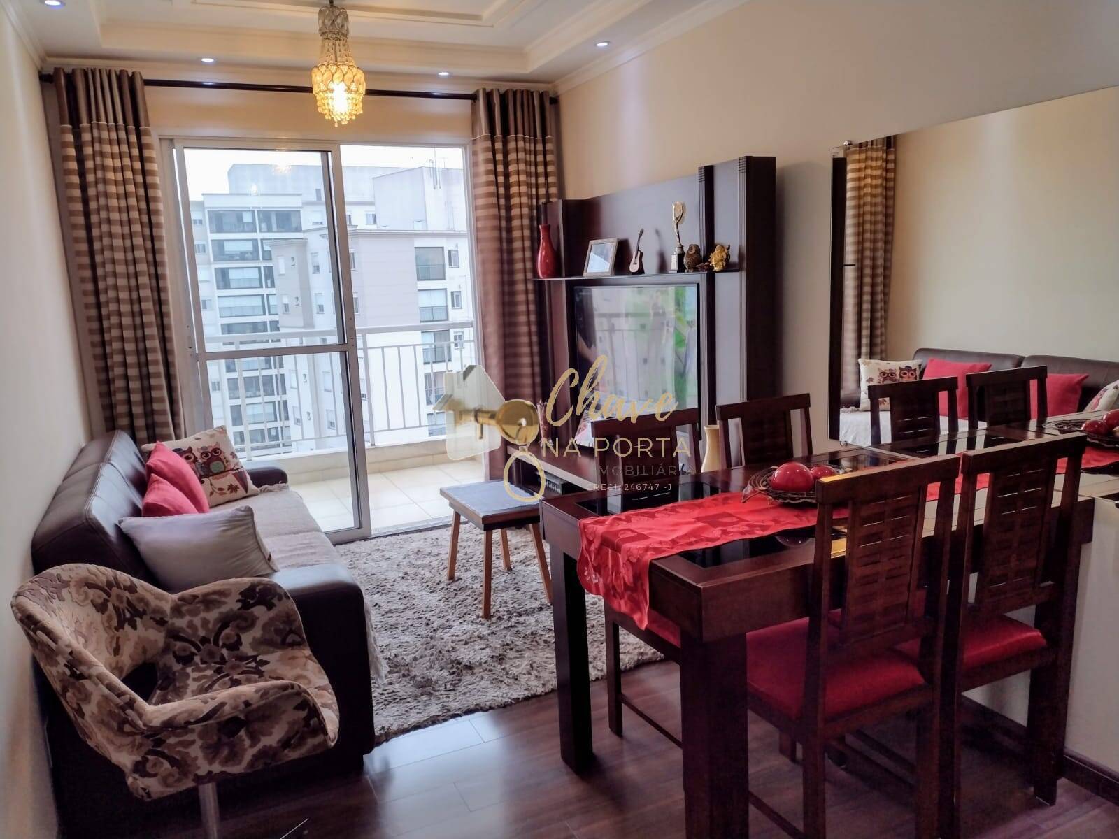 Apartamento, 2 quartos, 50 m² - Foto 1