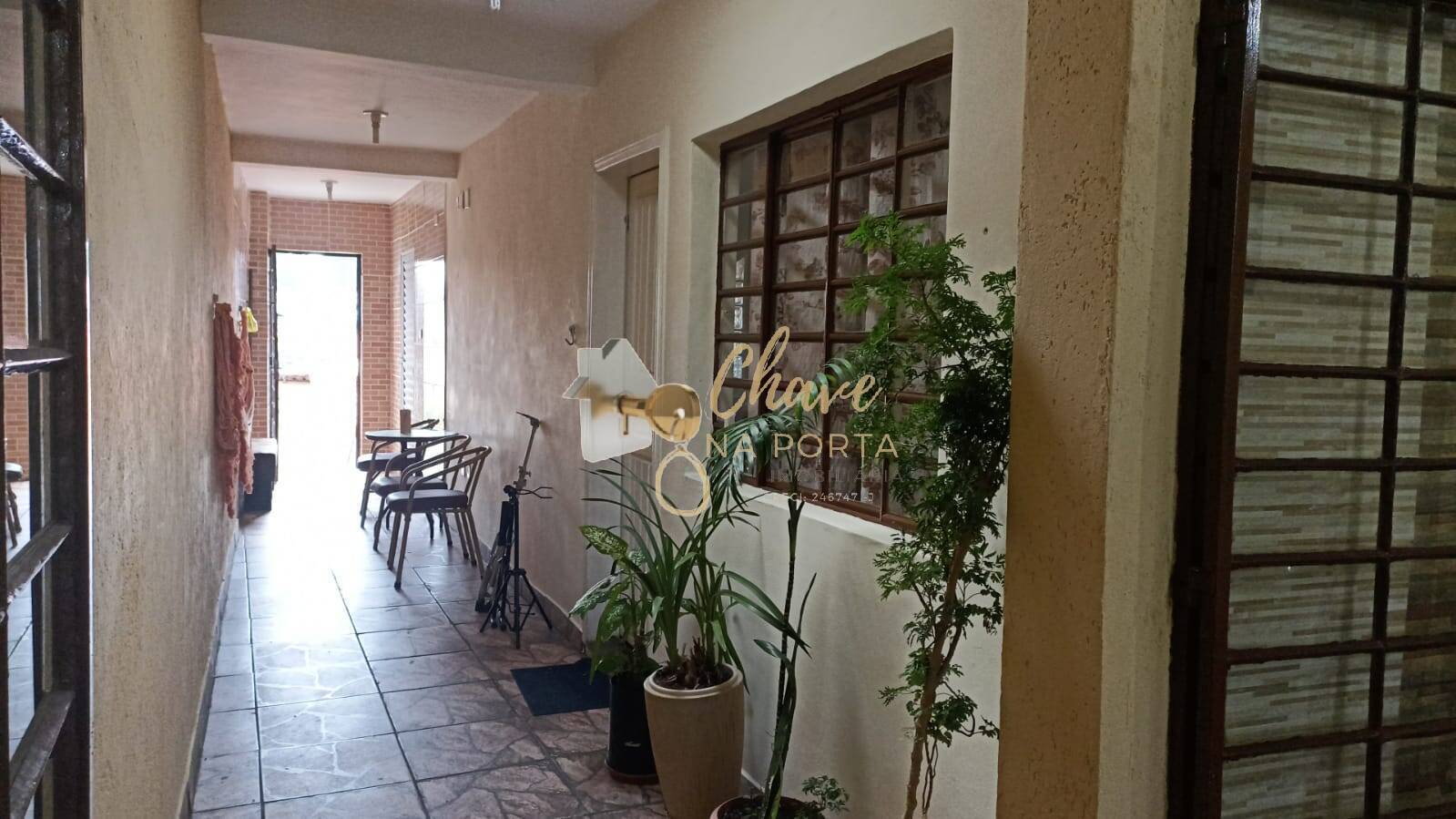 Sobrado, 3 quartos, 160 m² - Foto 1