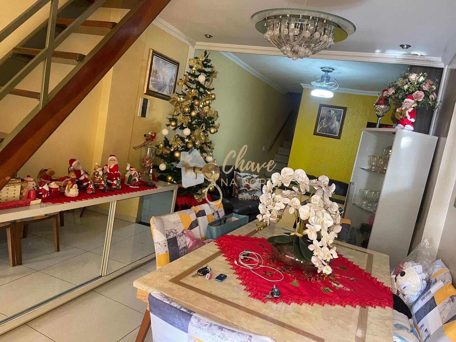 Casa, 3 quartos, 160 m² - Foto 2