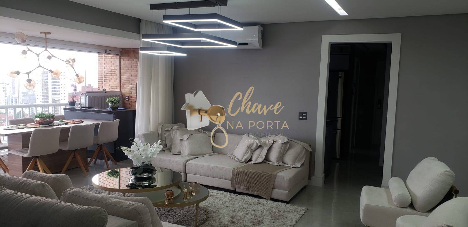 Apartamento, 2 quartos, 115 m² - Foto 1