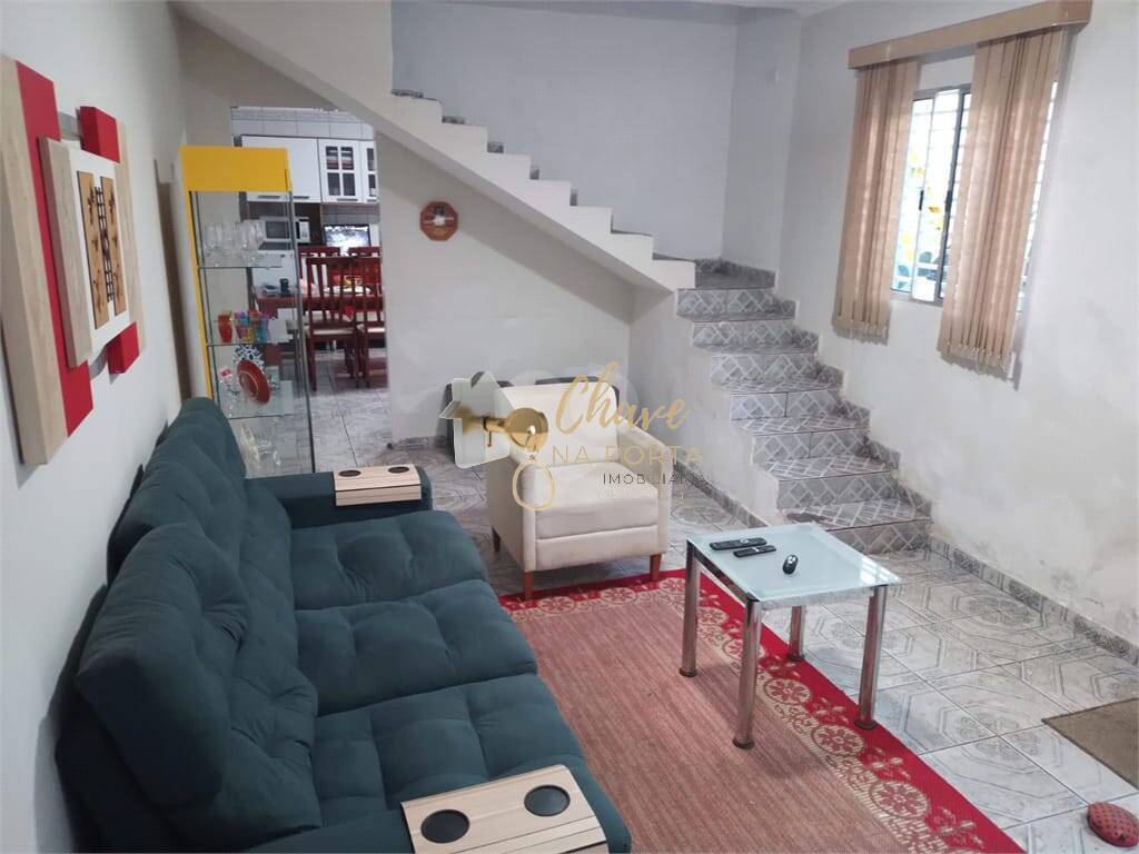 Sobrado, 2 quartos, 200 m² - Foto 1