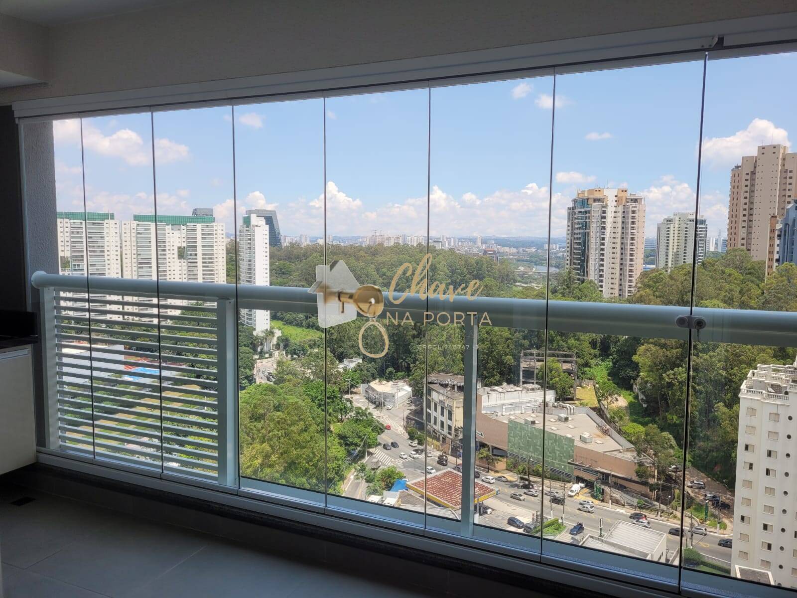 Apartamento, 1 quarto, 39 m² - Foto 1