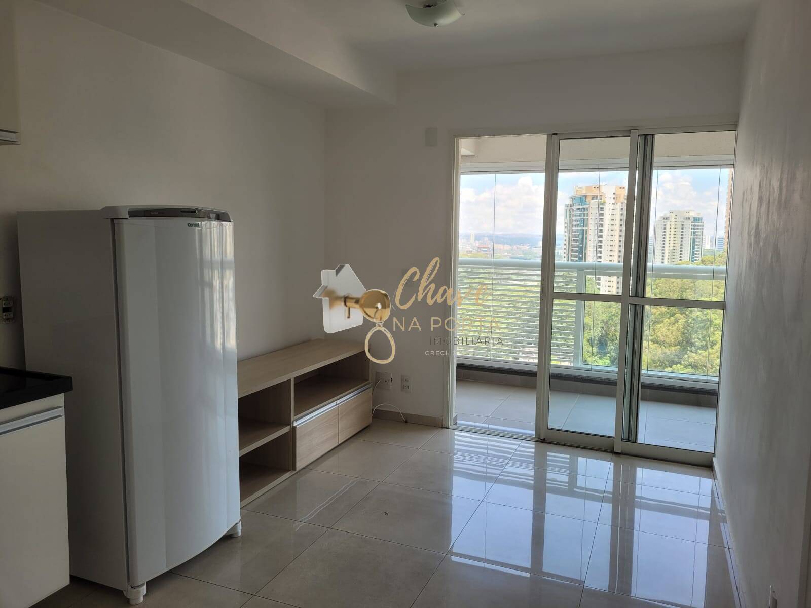 Apartamento, 1 quarto, 39 m² - Foto 2
