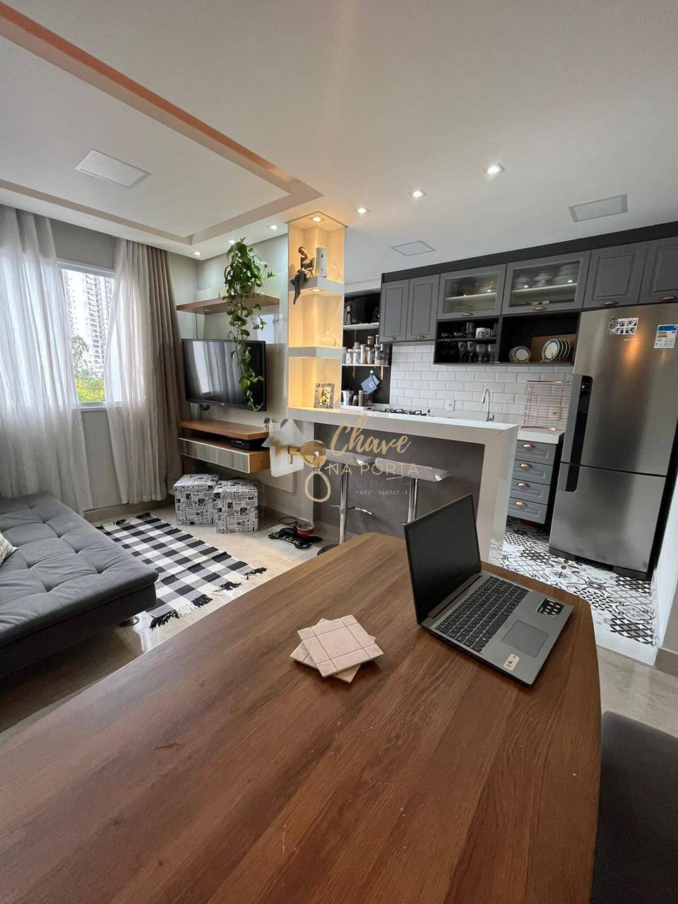 Apartamento, 2 quartos, 41 m² - Foto 8