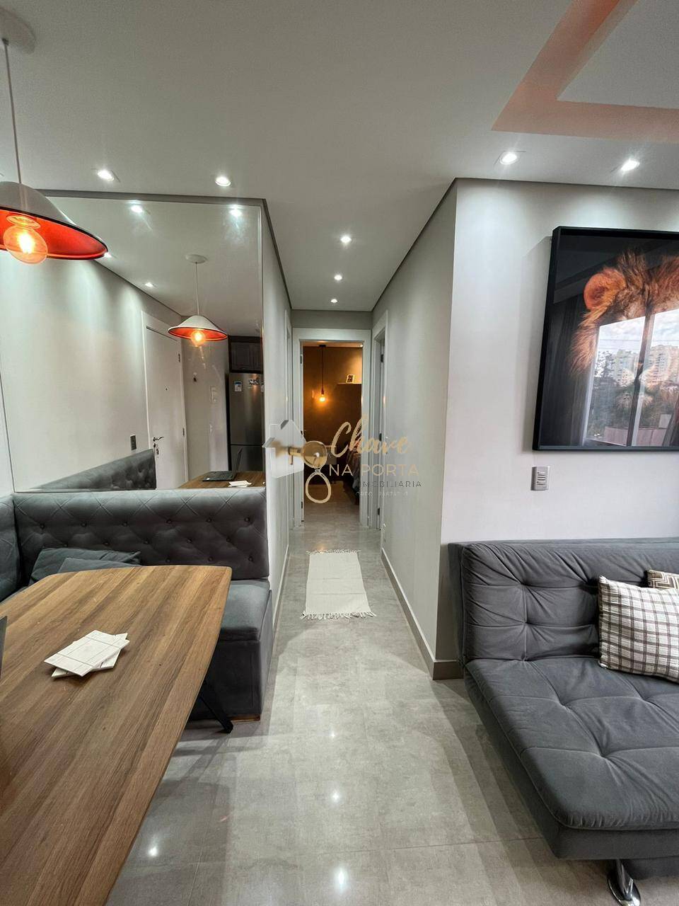 Apartamento, 2 quartos, 41 m² - Foto 7