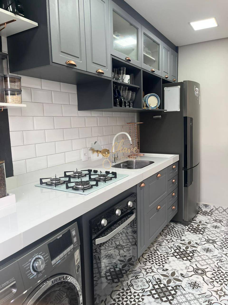 Apartamento, 2 quartos, 41 m² - Foto 9