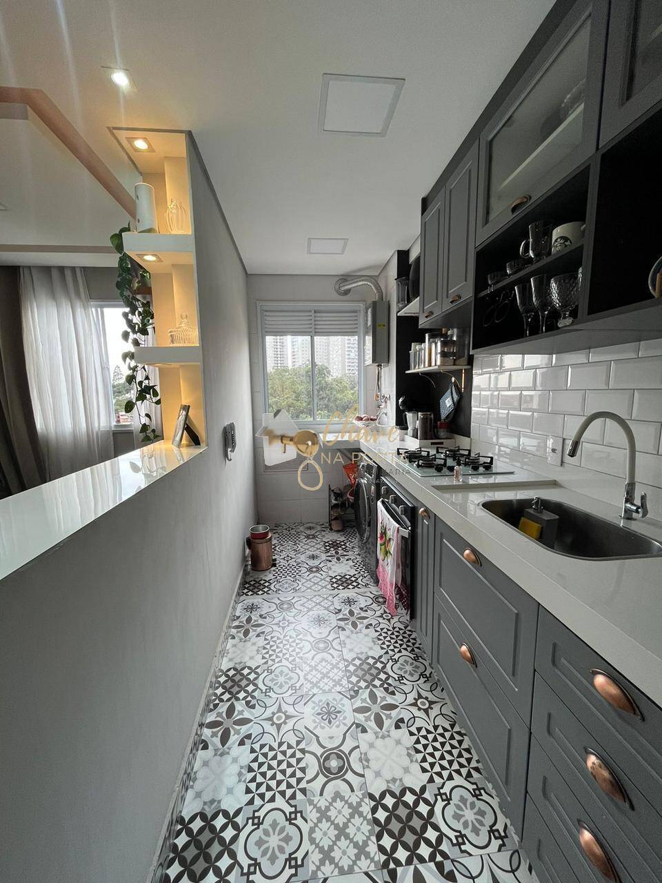 Apartamento, 2 quartos, 41 m² - Foto 4