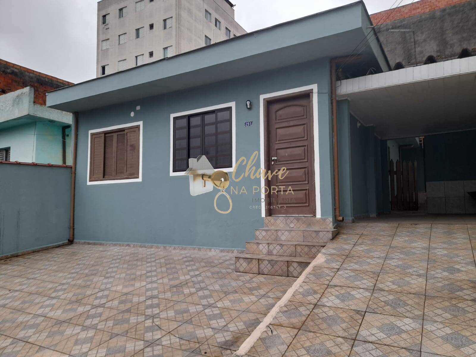 Casa, 4 quartos, 253 m² - Foto 1