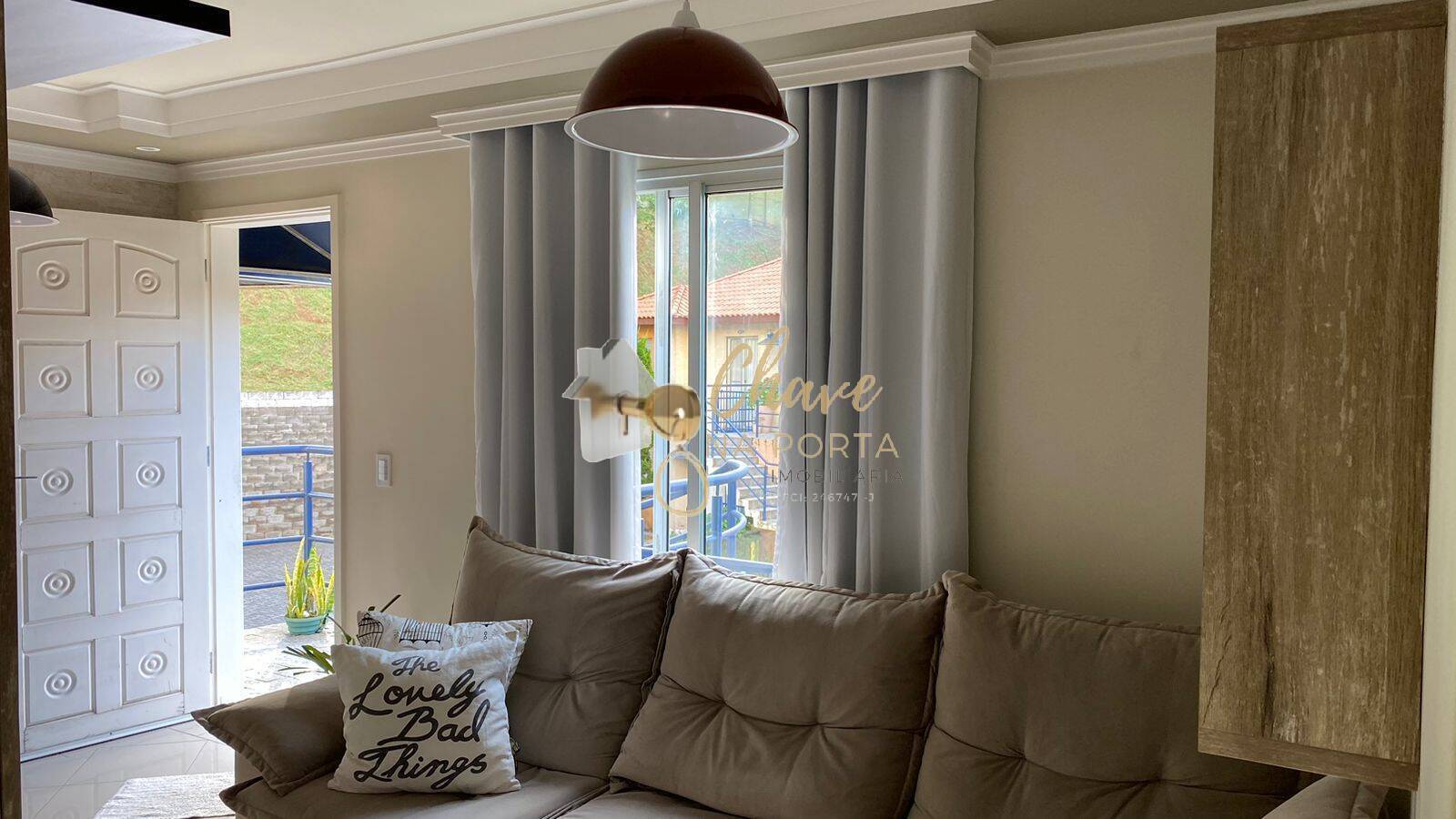 Casa, 2 quartos, 70 m² - Foto 1