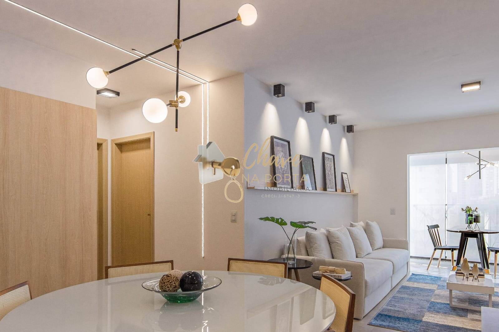 Apartamento, 3 quartos, 109 m² - Foto 2