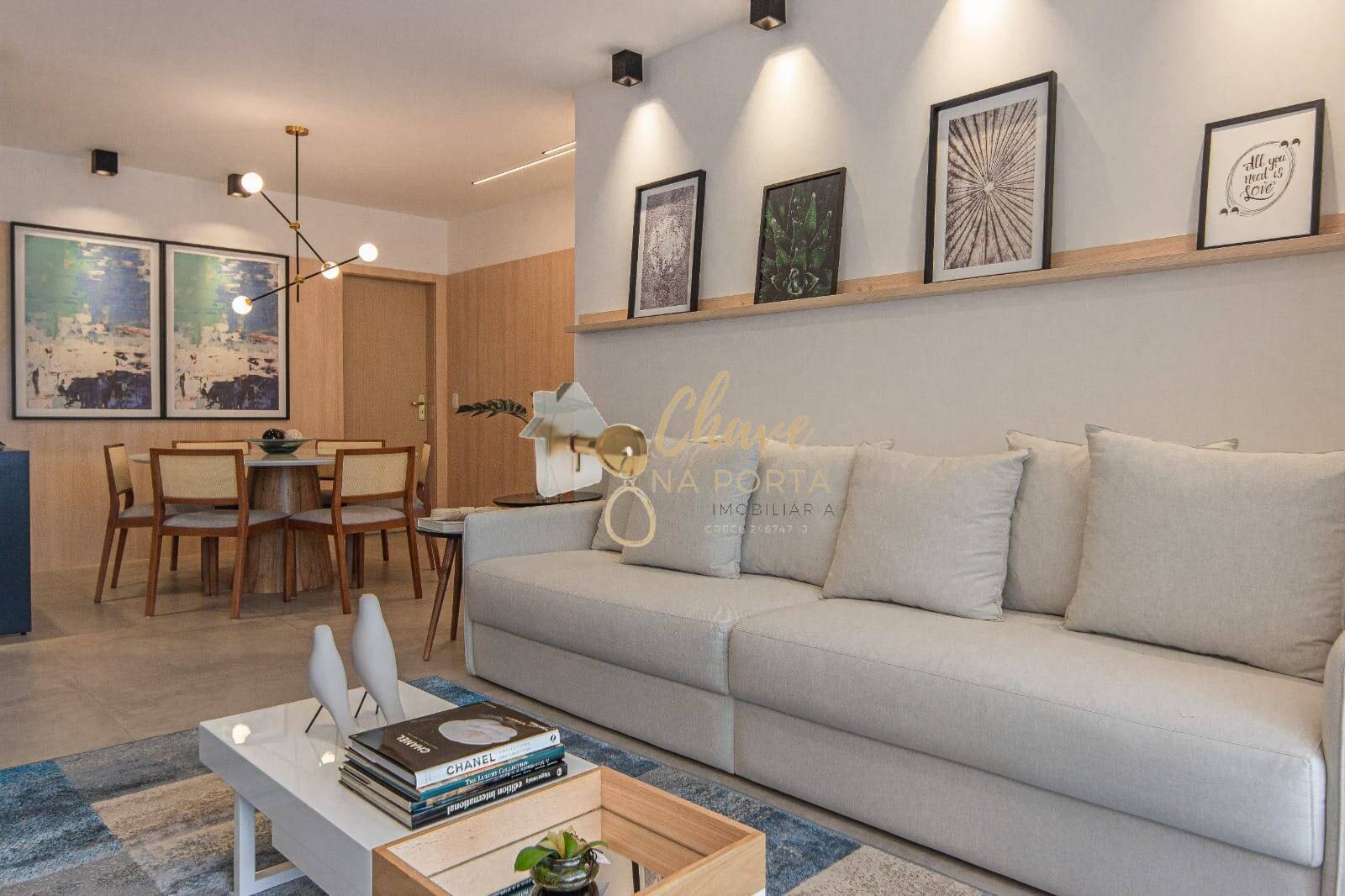 Apartamento, 3 quartos, 109 m² - Foto 5
