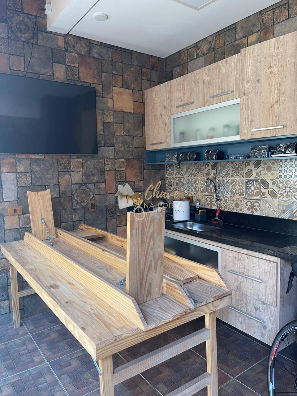Casa, 3 quartos, 250 m² - Foto 3
