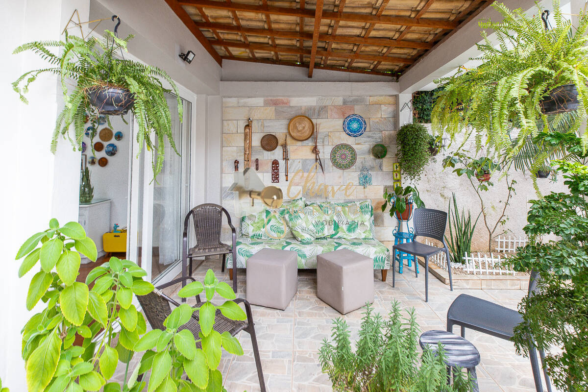 Sobrado, 3 quartos, 187 m² - Foto 6