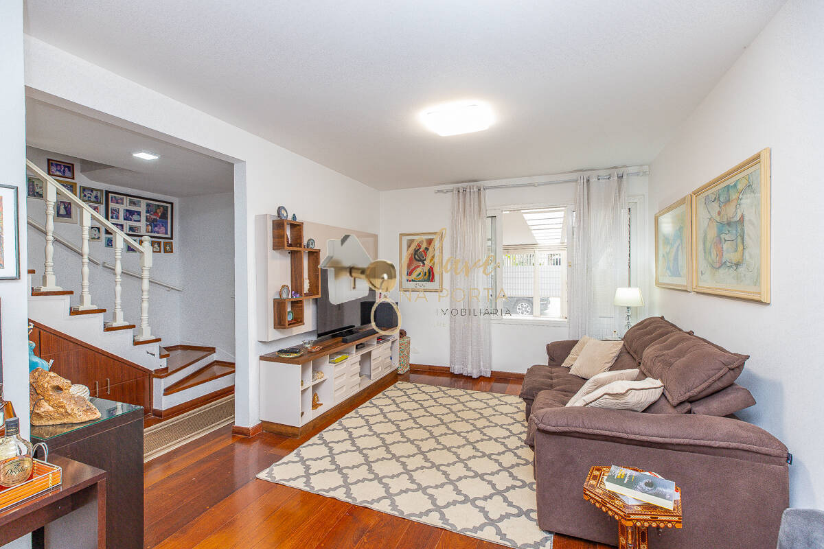 Sobrado, 3 quartos, 187 m² - Foto 1