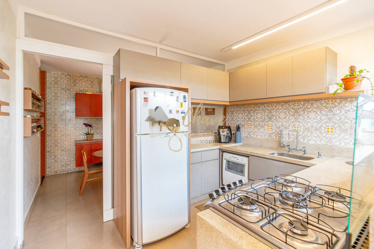Sobrado, 4 quartos, 168 m² - Foto 12