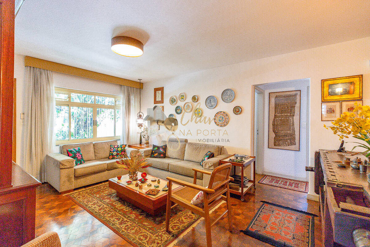 Sobrado, 4 quartos, 168 m² - Foto 1