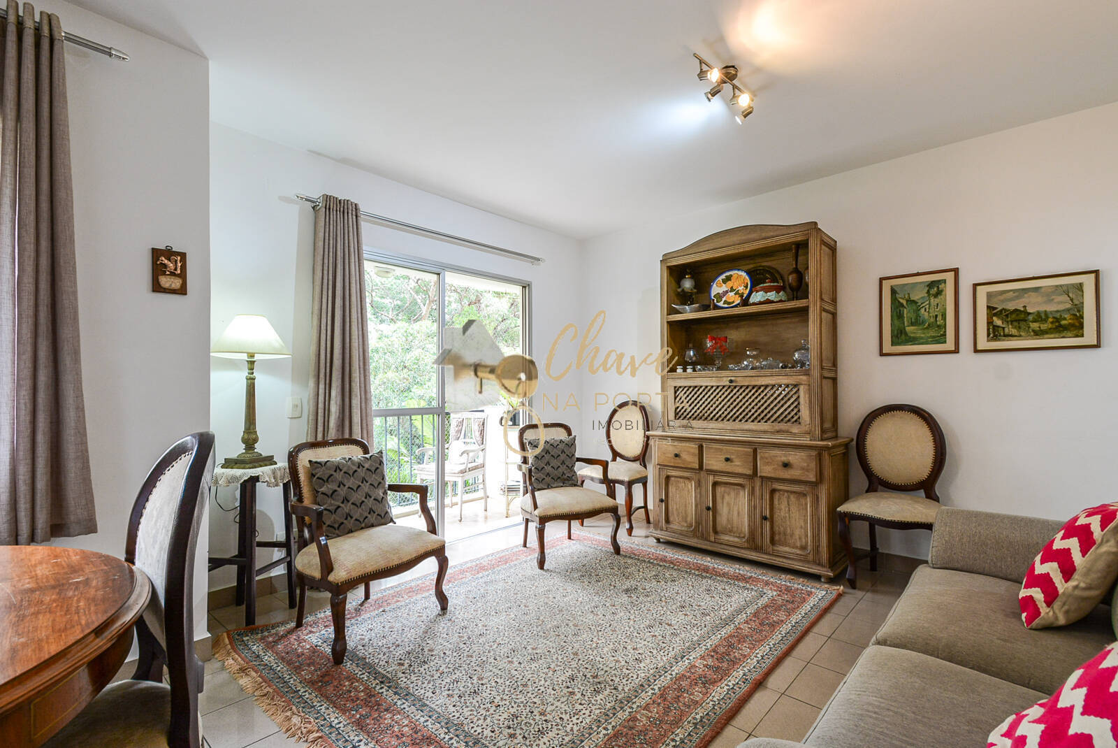 Apartamento, 3 quartos, 92 m² - Foto 2