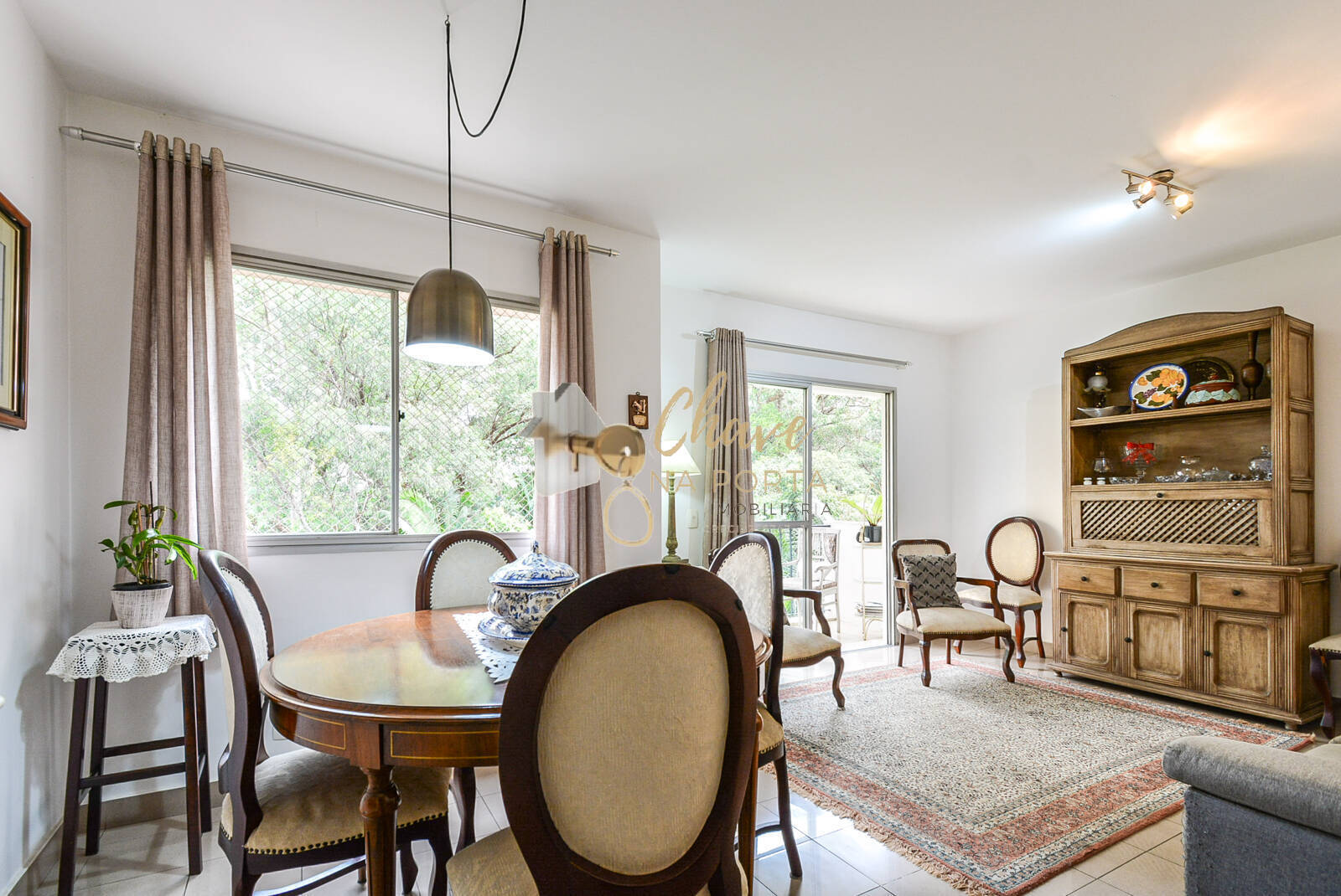 Apartamento, 3 quartos, 92 m² - Foto 1