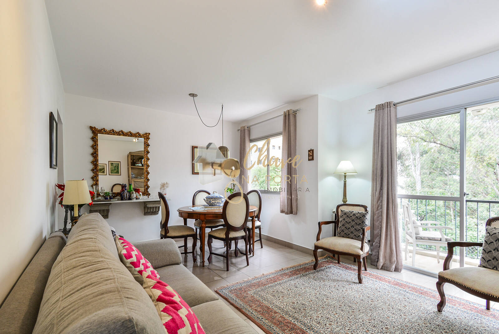 Apartamento, 3 quartos, 92 m² - Foto 3