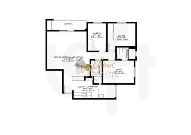 Apartamento, 3 quartos, 71 m² - Foto 20