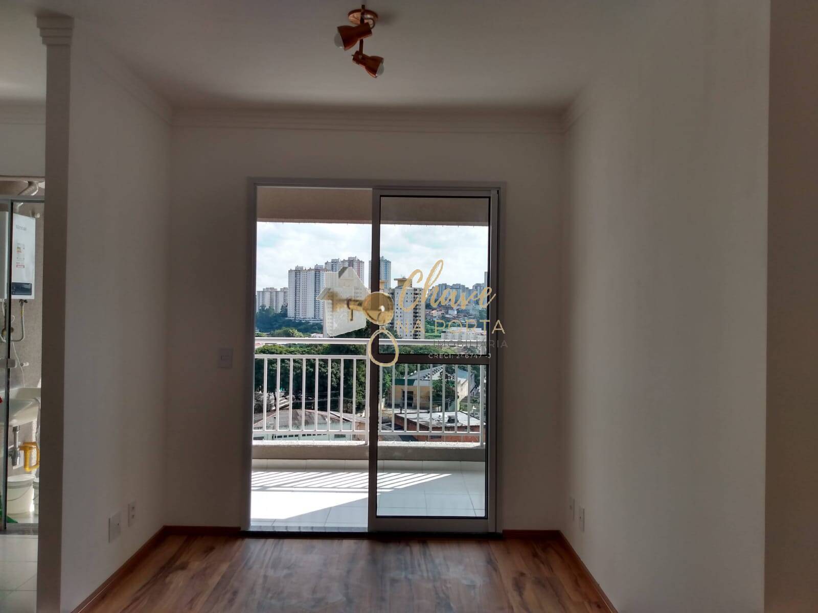 Apartamento, 2 quartos, 48 m² - Foto 1