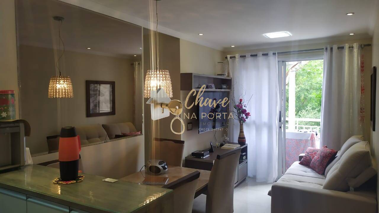 Apartamento, 3 quartos, 58 m² - Foto 1