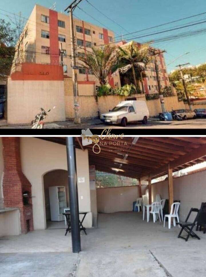 Apartamento, 3 quartos, 60 m² - Foto 4