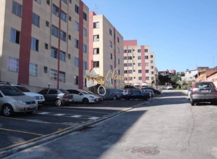 Apartamento, 3 quartos, 60 m² - Foto 1