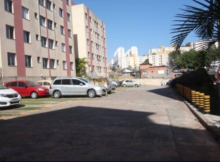 Apartamento, 3 quartos, 60 m² - Foto 2