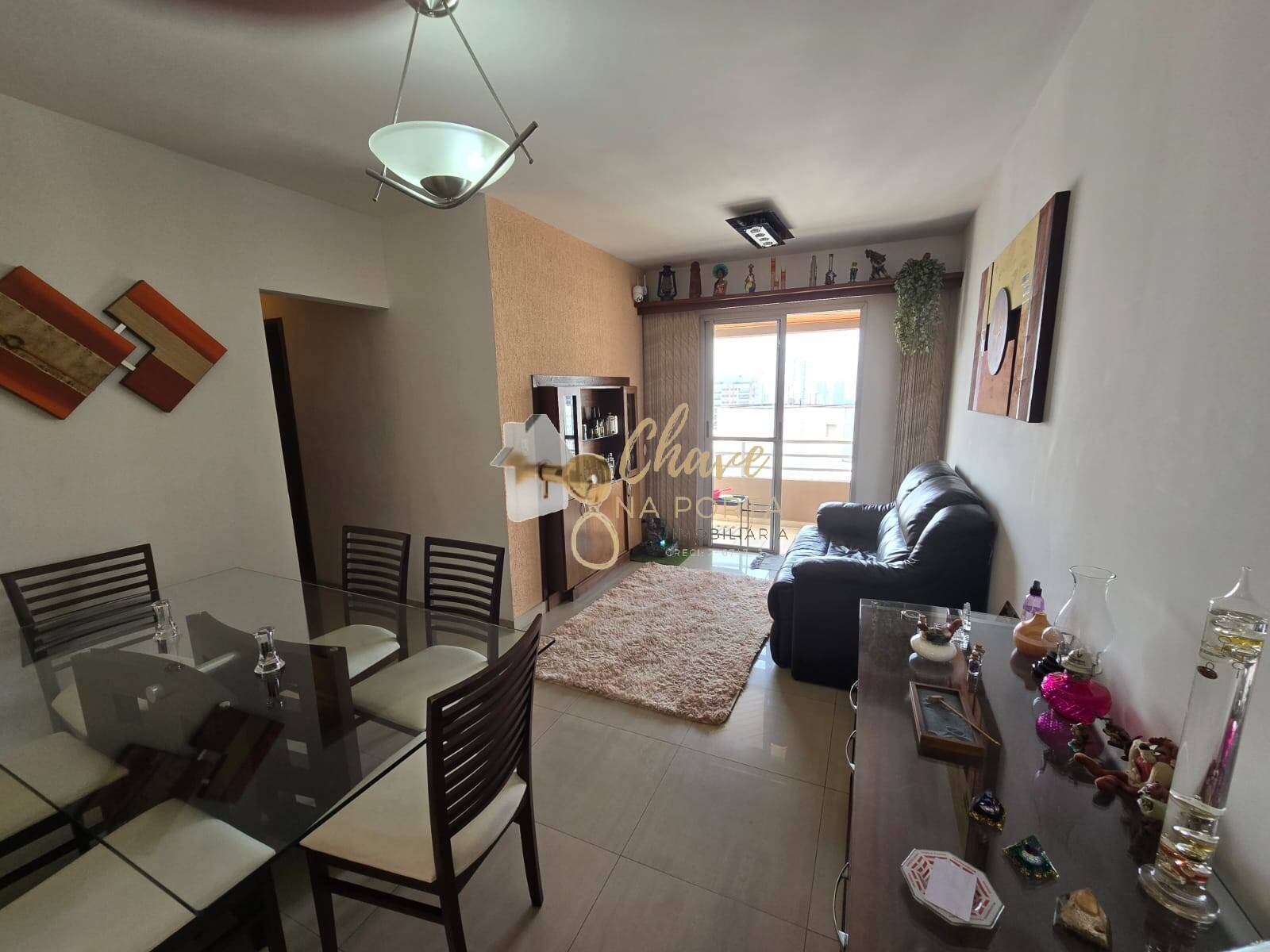 Apartamento, 3 quartos, 78 m² - Foto 1