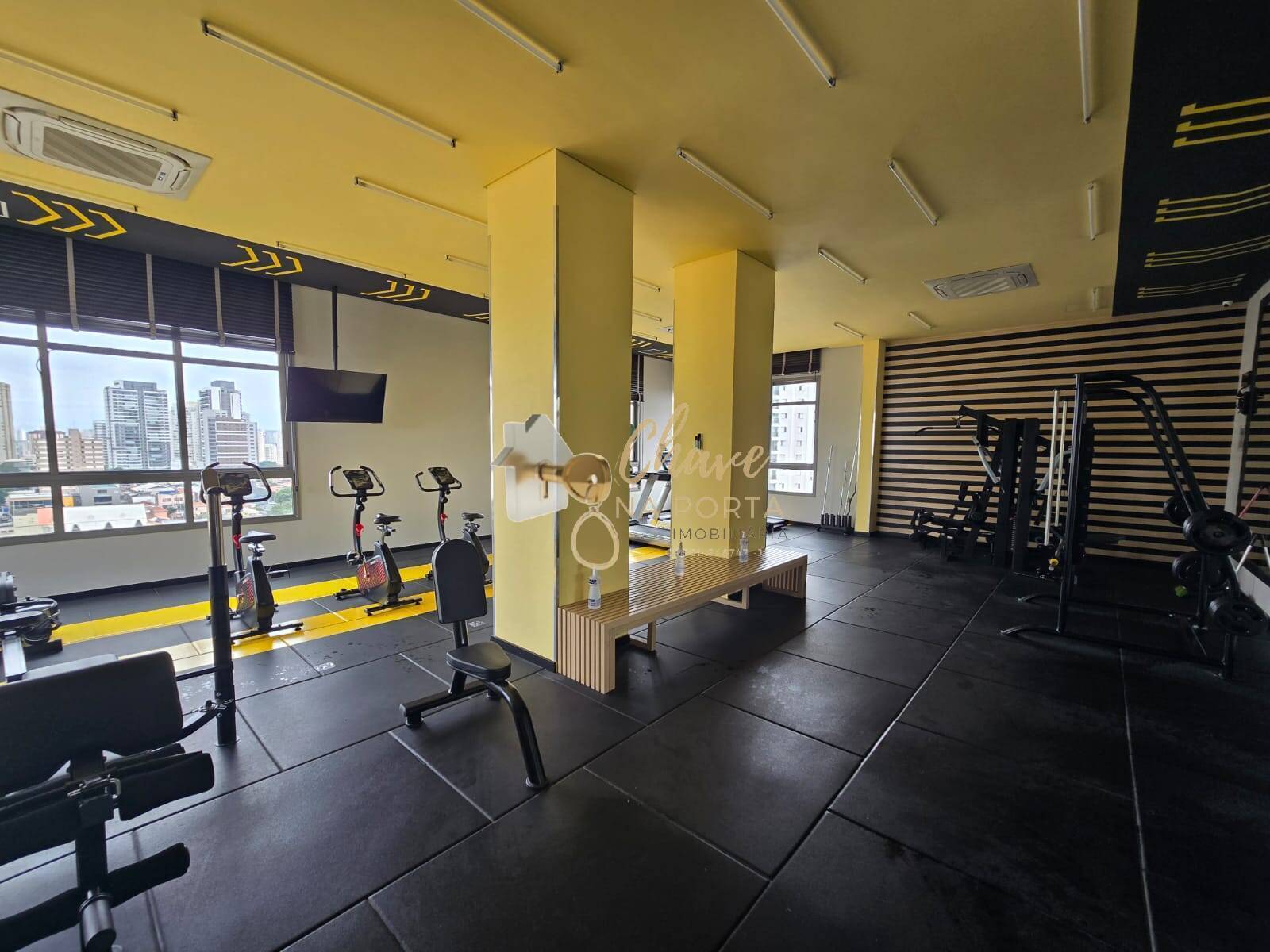 Kitnet-Studio, 27 m² - Foto 17